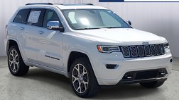 2020 Jeep Grand Cherokee Overland
