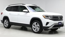 2023 Volkswagen Atlas V6 SE 4Motion