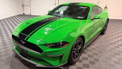 2019 Ford Mustang Base
