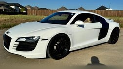 2008 Audi R8 quattro