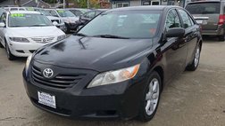 2009 Toyota Camry LE