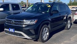 2022 Volkswagen Atlas V6 SE