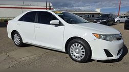 2013 Toyota Camry LE