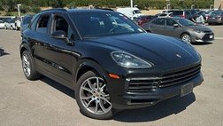 2019 Porsche Cayenne Base