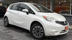 2015 Nissan Versa Note SV