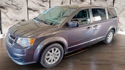 2016 Dodge Grand Caravan SE