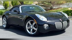 2007 Pontiac Solstice Base