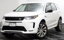 2025 Land Rover Discovery Sport P250 S