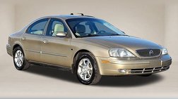 2000 Mercury Sable LS Premium