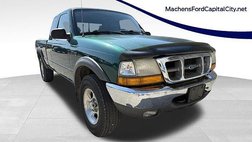 2000 Ford Ranger XLT