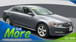 2015 Volkswagen Passat Limited Edition