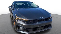 2025 Kia K5 LXS