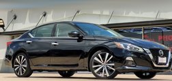 2021 Nissan Altima 2.5 Platinum