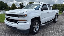 2019 Chevrolet Silverado 1500 LD Custom
