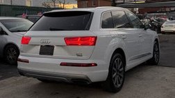 2017 Audi Q7 3.0T quattro Premium Plus