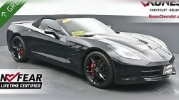 2015 Chevrolet Corvette Stingray