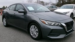 2022 Nissan Sentra S