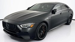2024 Mercedes-Benz AMG GT 63 S E Performance