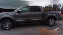 2009 Ford F-150 SUPERCREW