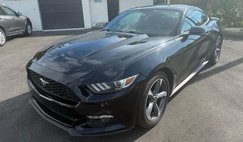 2015 Ford Mustang Base