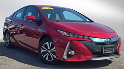 2019 Toyota Prius Prime Advanced