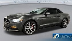 2016 Ford Mustang GT Premium