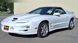 2001 Pontiac Firebird Trans Am