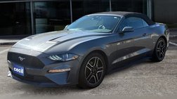 2023 Ford Mustang EcoBoost