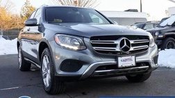 2018 Mercedes-Benz GLC-Class GLC 300 4MATIC
