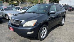 2008 Lexus RX 350 Base