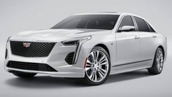 2019 Cadillac CT6 3.6L Premium Luxury