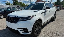 2018 Land Rover Range Rover Velar D180 R-Dynamic HSE