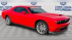 2022 Dodge Challenger GT