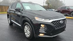 2020 Hyundai Santa Fe SEL
