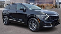 2023 Kia Sportage Hybrid SX-Prestige