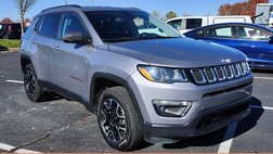 2021 Jeep Compass Trailhawk