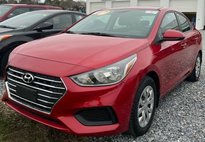 2022 Hyundai Accent SE