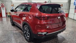 2020 Kia Sportage EX