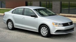 2016 Volkswagen Jetta 1.4T S