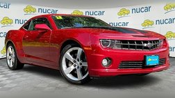 2012 Chevrolet Camaro SS