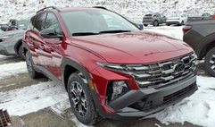 2026 Hyundai Tucson XRT