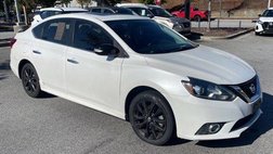 2017 Nissan Sentra SR TURBO
