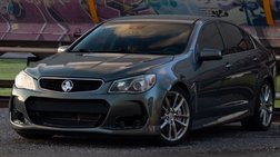 2014 Chevrolet SS Base
