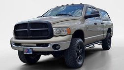 2004 Dodge Ram 3500 SLT