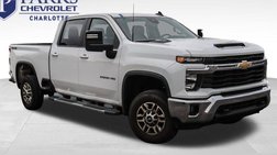 2025 Chevrolet Silverado 2500HD LT