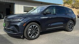 2024 Lincoln Nautilus Reserve