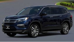 2018 Honda Pilot Elite