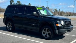 2015 Jeep Patriot Latitude