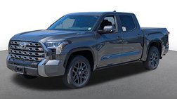 2025 Toyota Tundra Platinum HV