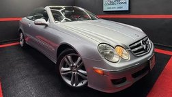 2006 Mercedes-Benz CLK-Class CLK 350